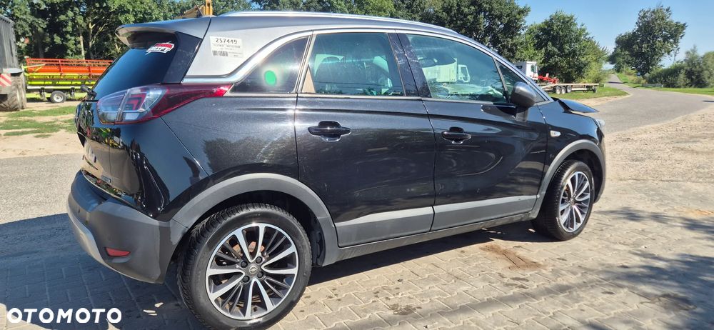 Opel Crossland X 1.2 T Enjoy S&S - 6