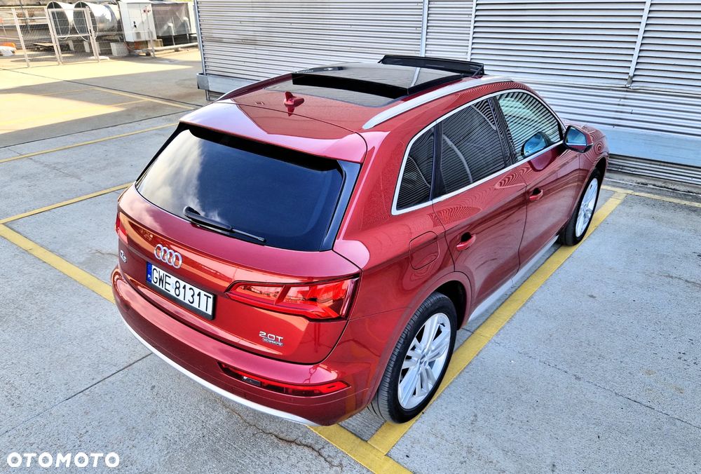 Audi Q5 2.0 TFSI Quattro S tronic design - 14