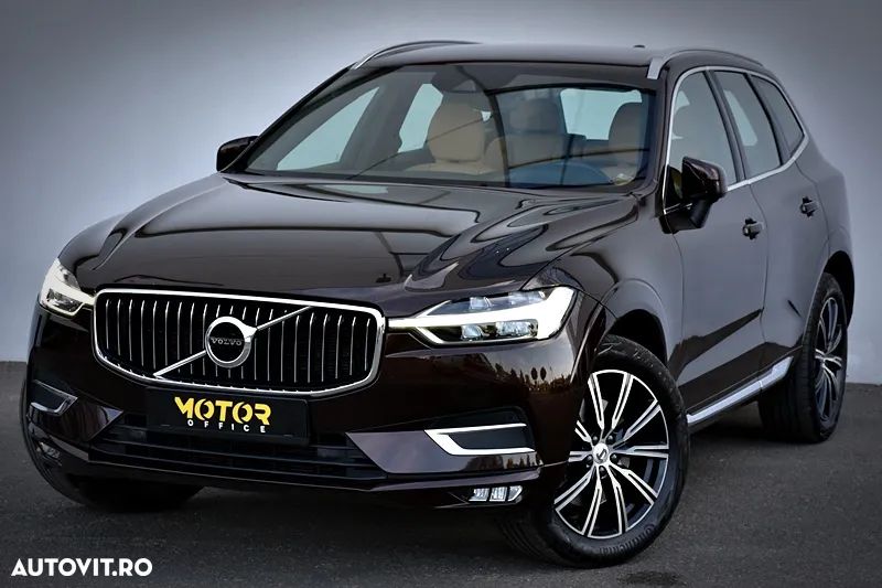 Volvo XC 60 B4 D AWD Geartronic Inscription - 1