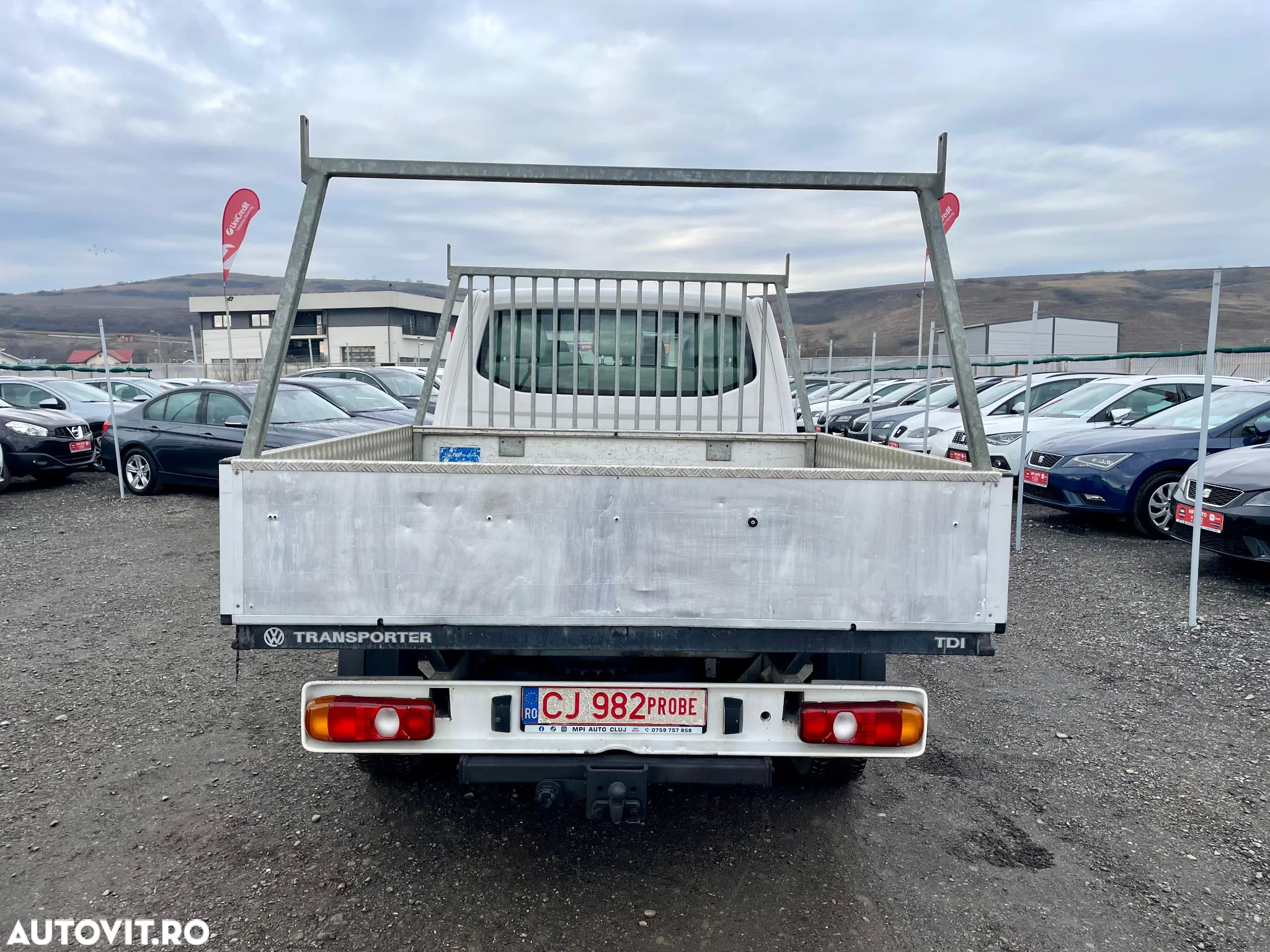 Volkswagen Transporter - 6