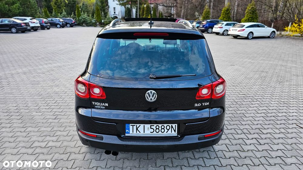 Volkswagen Tiguan 2.0 TDI DPF Sport & Style - 13