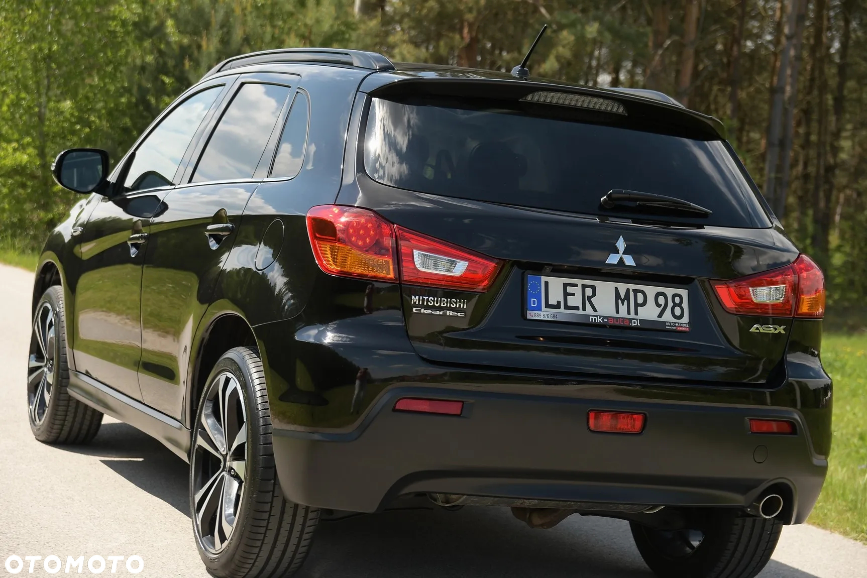 Mitsubishi ASX 1.6 Invite Navi - 10