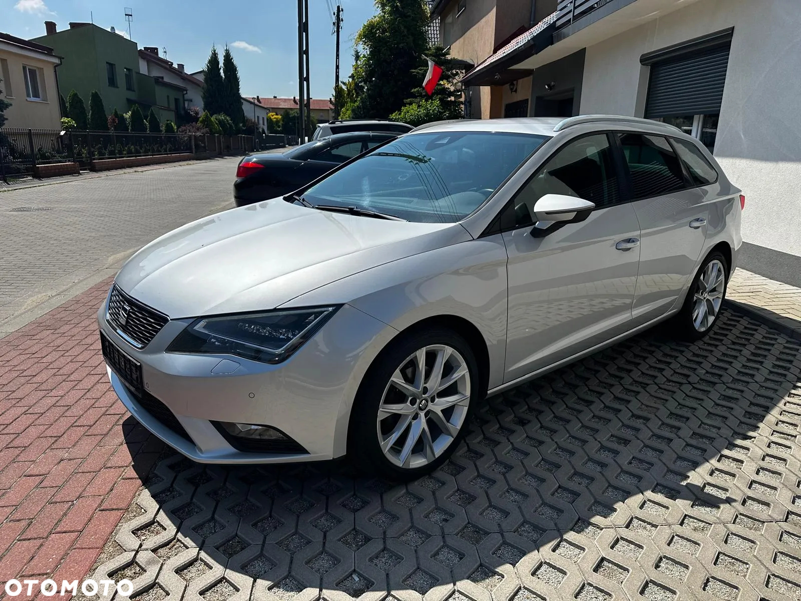 Seat Leon 1.6 TDI DPF Start&Stop DSG Style - 2