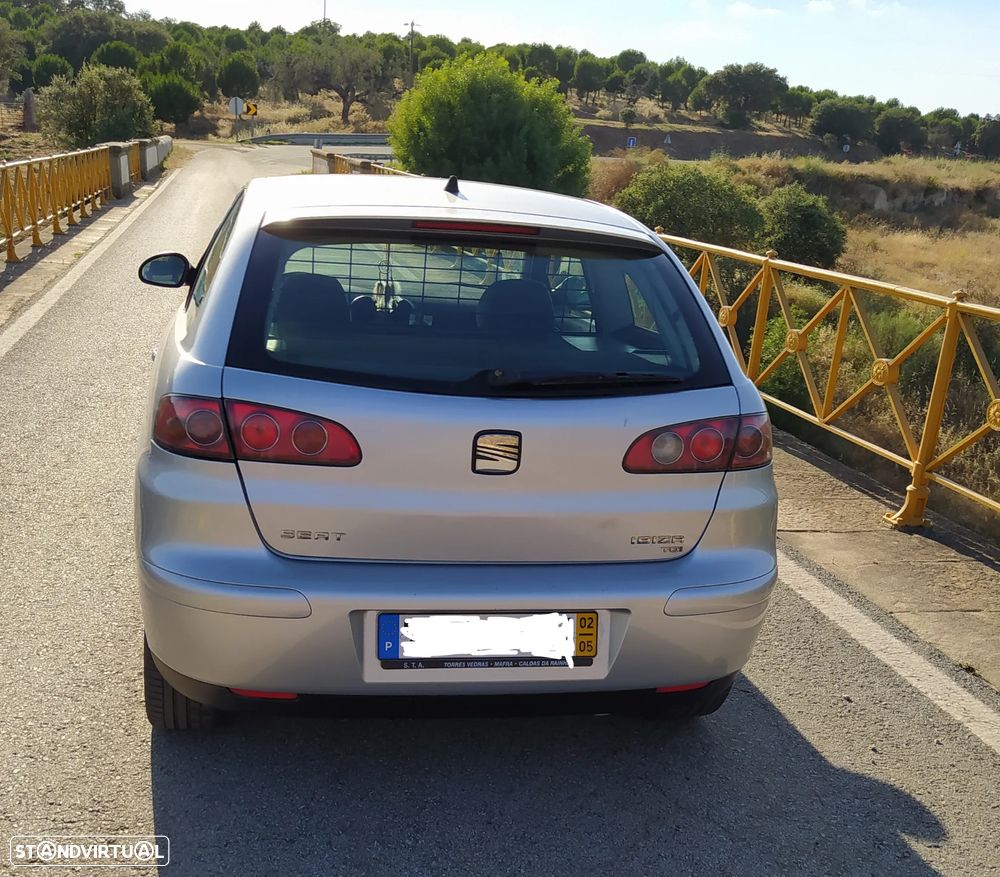 SEAT Ibiza 1.9 TDi Signo - 5