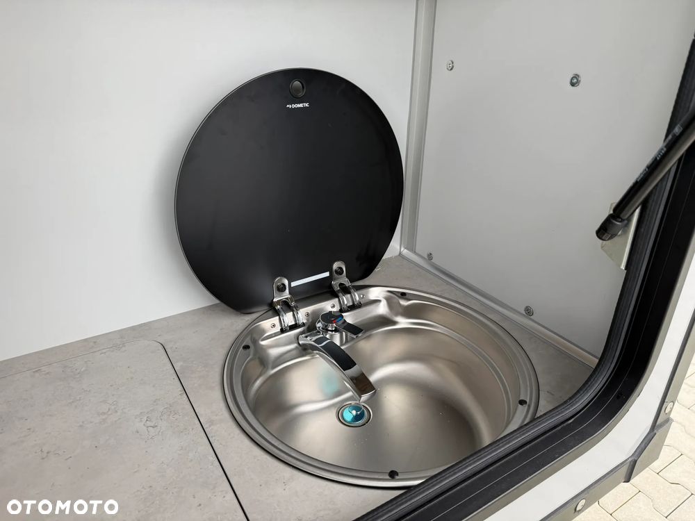 Niewiadów Przyczepa offroad N –Venture 1000kg wyprawowa 4 osobowa - 13