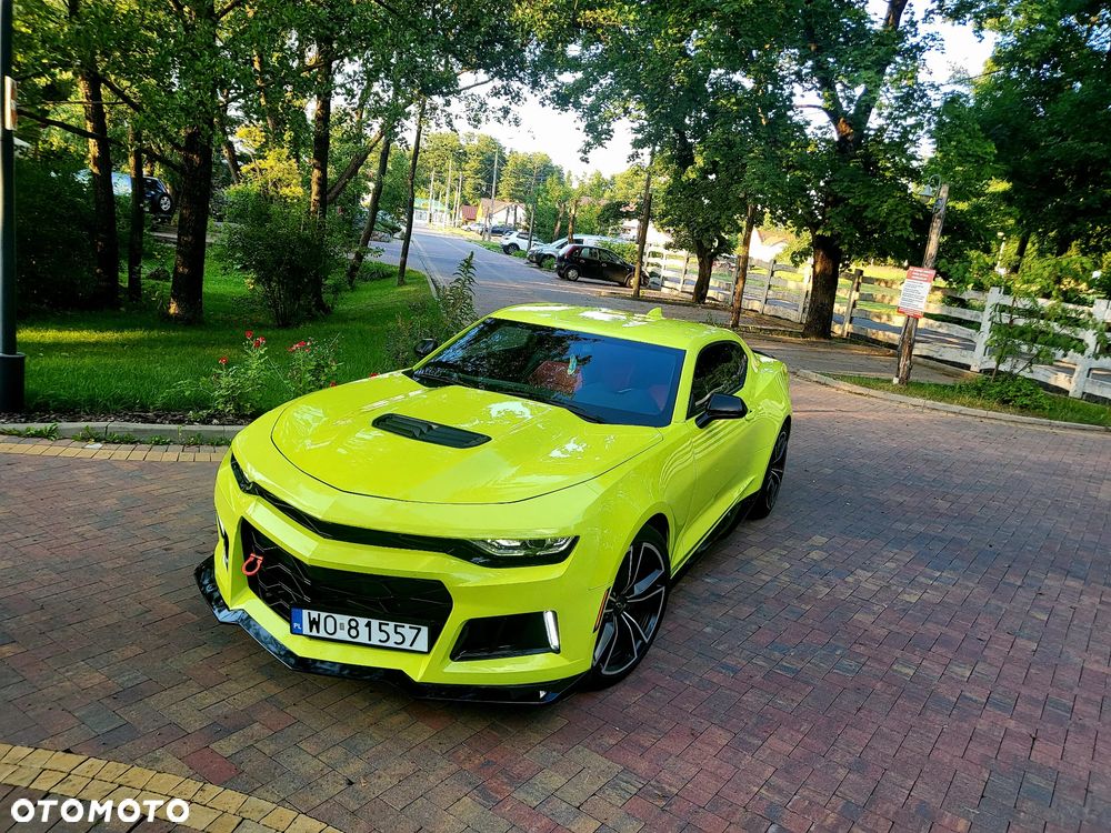 Chevrolet Camaro 6.2 V8 - 18