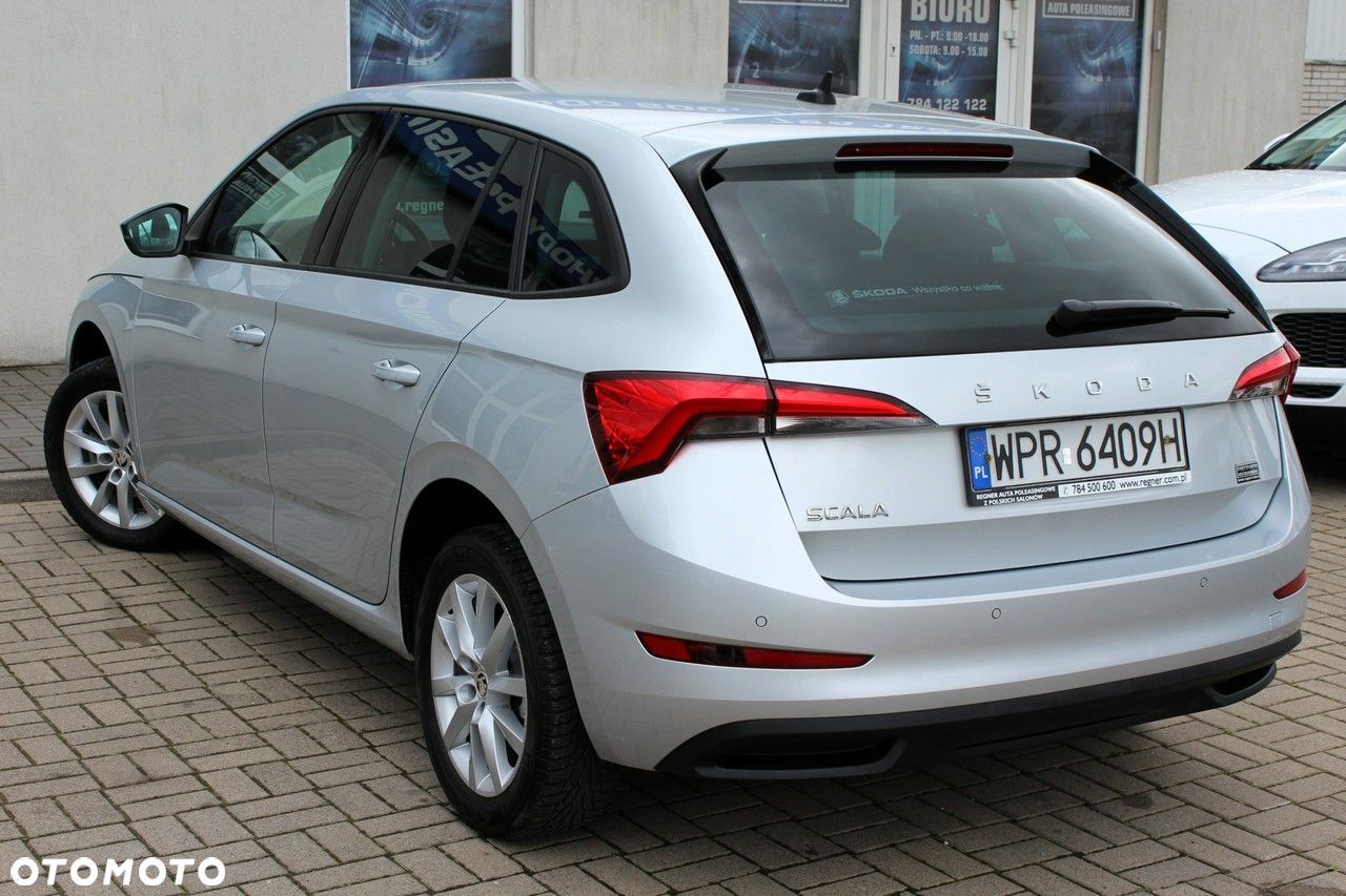 Skoda Scala 1.0 TSI Ambition - 6