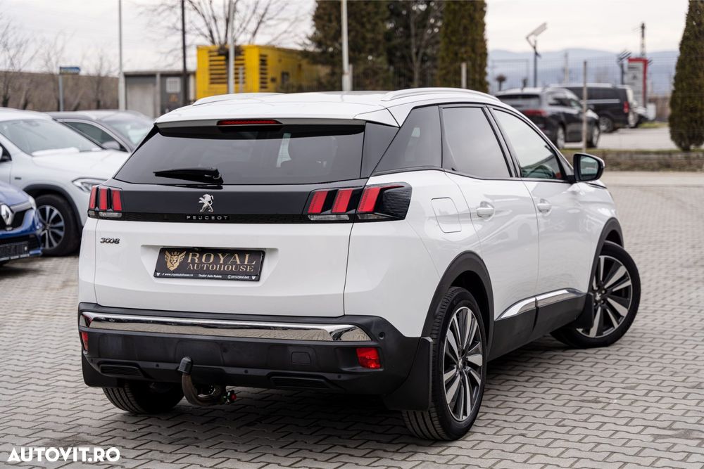 Peugeot 3008 BlueHDi 130 Stop & Start Allure - 4