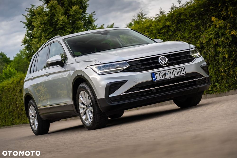 Volkswagen Tiguan 1.5 TSI EVO Life DSG - 8