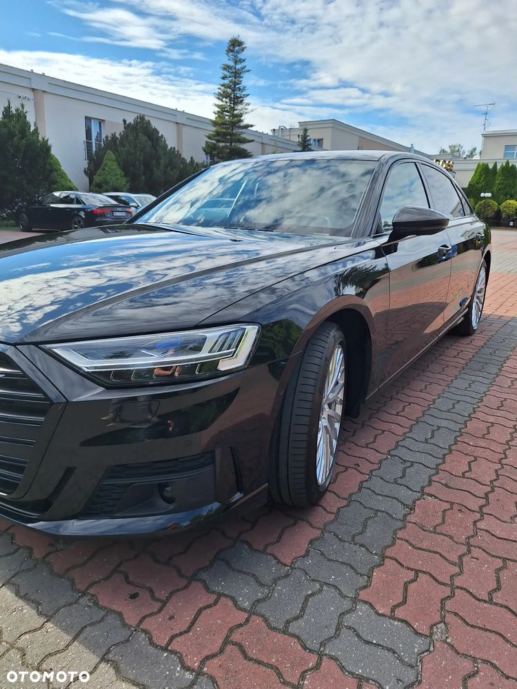 Audi A8 - 2