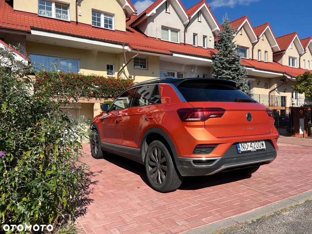 Volkswagen T-Roc 2.0 TSI 4Motion Premium DSG - 3