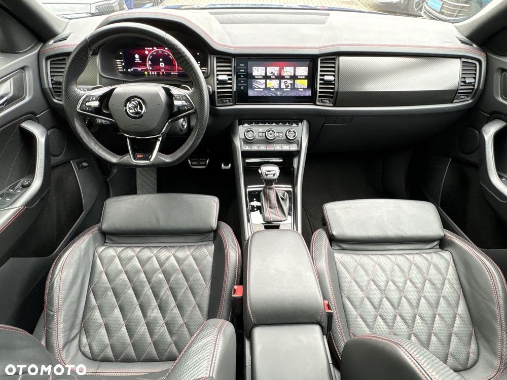 Skoda Kodiaq 2.0 TSI 4x4 RS DSG - 22