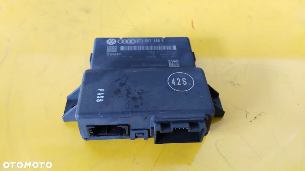 MODUŁ STEROWNIK 8T0907468K AUDI A4 B8 - 1