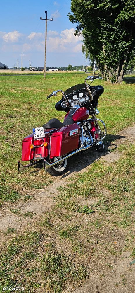 Harley-Davidson Touring Street Glide - 7