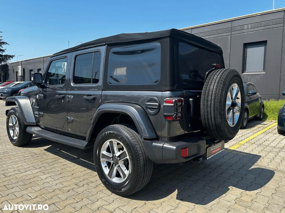 JEEP Wrangler 2018 — imagine 7