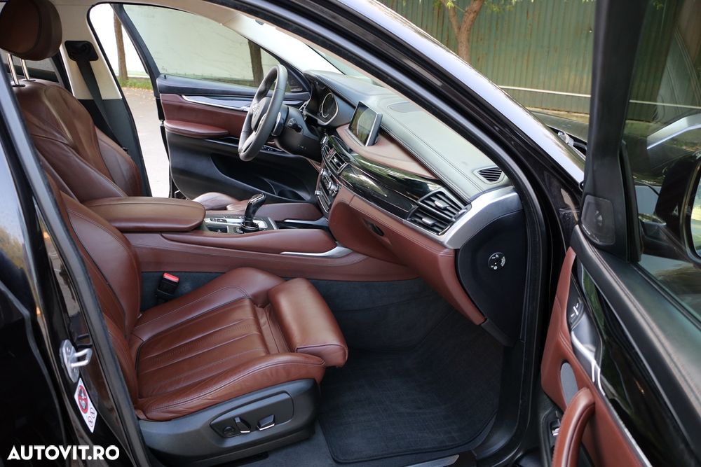 BMW X6 - 12