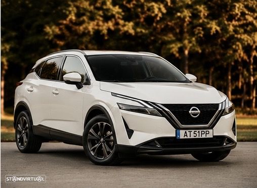 Nissan Qashqai - 1