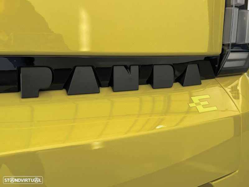 Fiat Grande Panda 45 kWh La Prima - 8