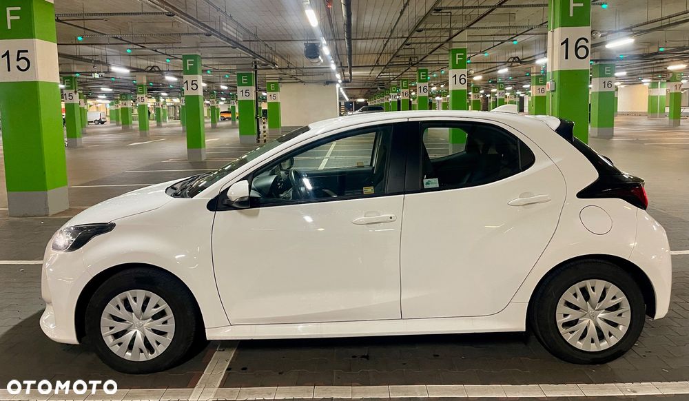 Toyota Yaris Hybrid 1.5 Comfort - 4