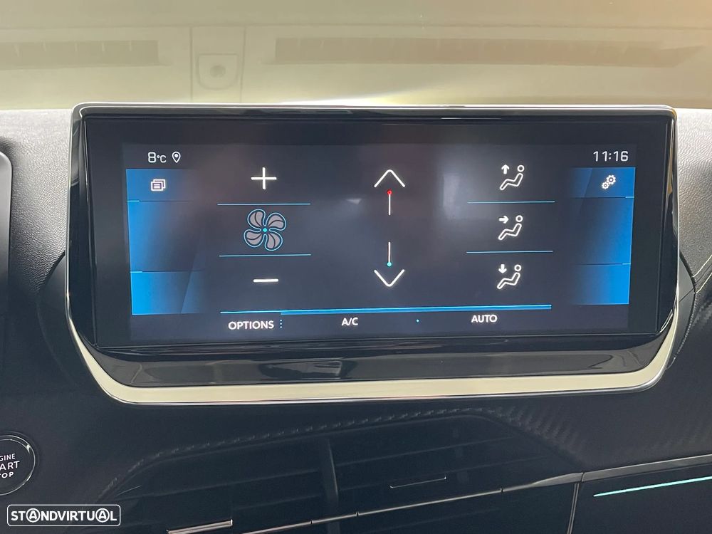 Peugeot 208 1.2 PureTech GT Line - 20