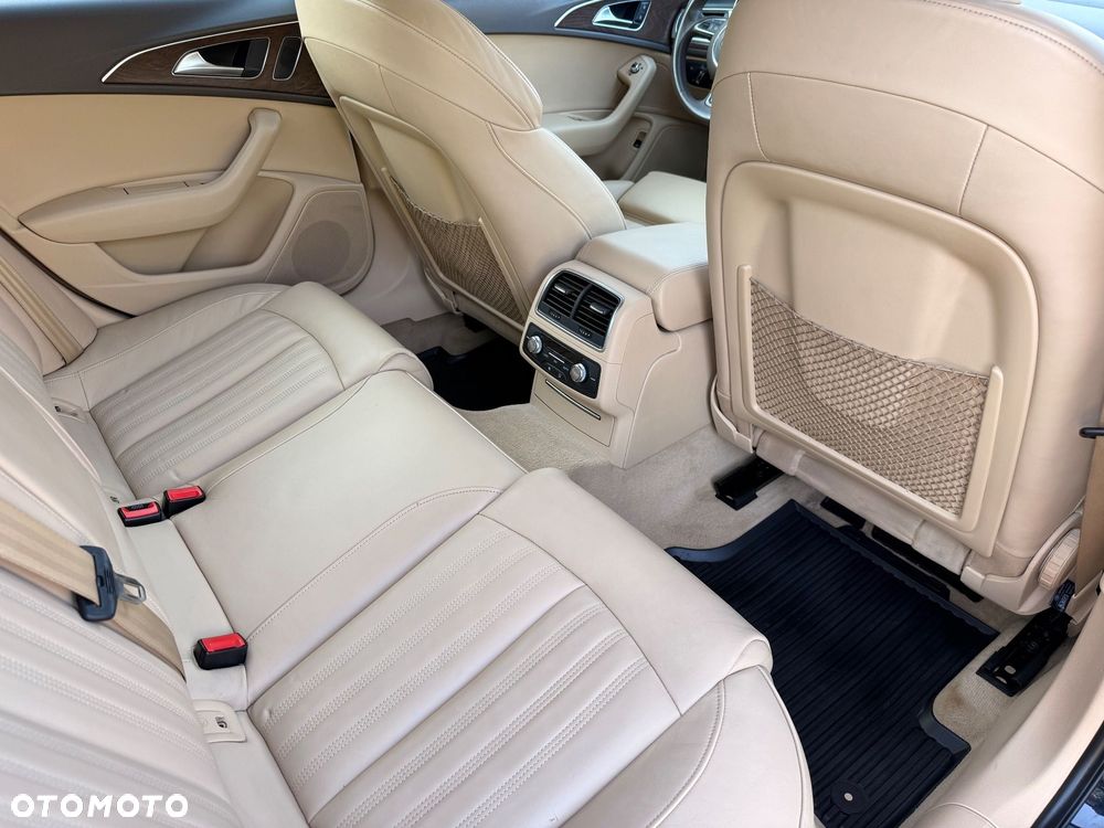 Audi A6 Limousine - 8