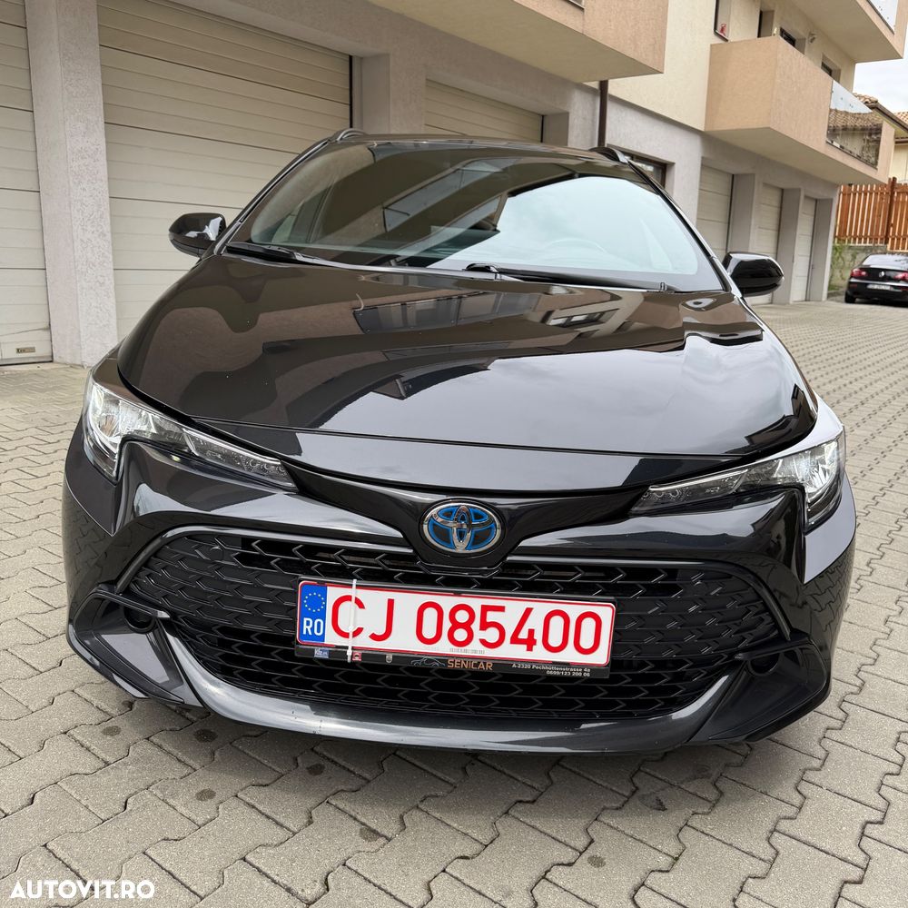 Toyota Corolla 1.8 Business Edition - 7