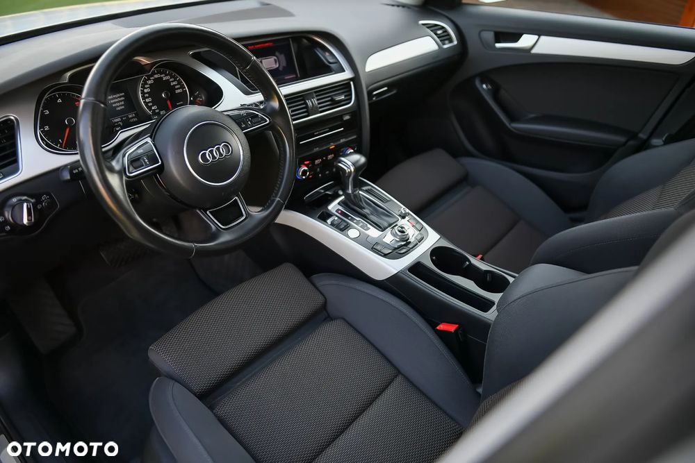 Audi A4 Allroad 2.0 TDI S tronic - 20