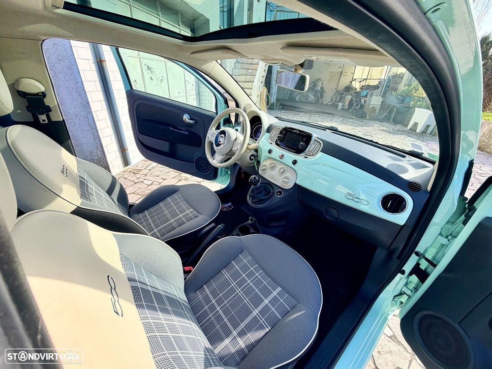 Fiat 500 1.2 Lounge - 18