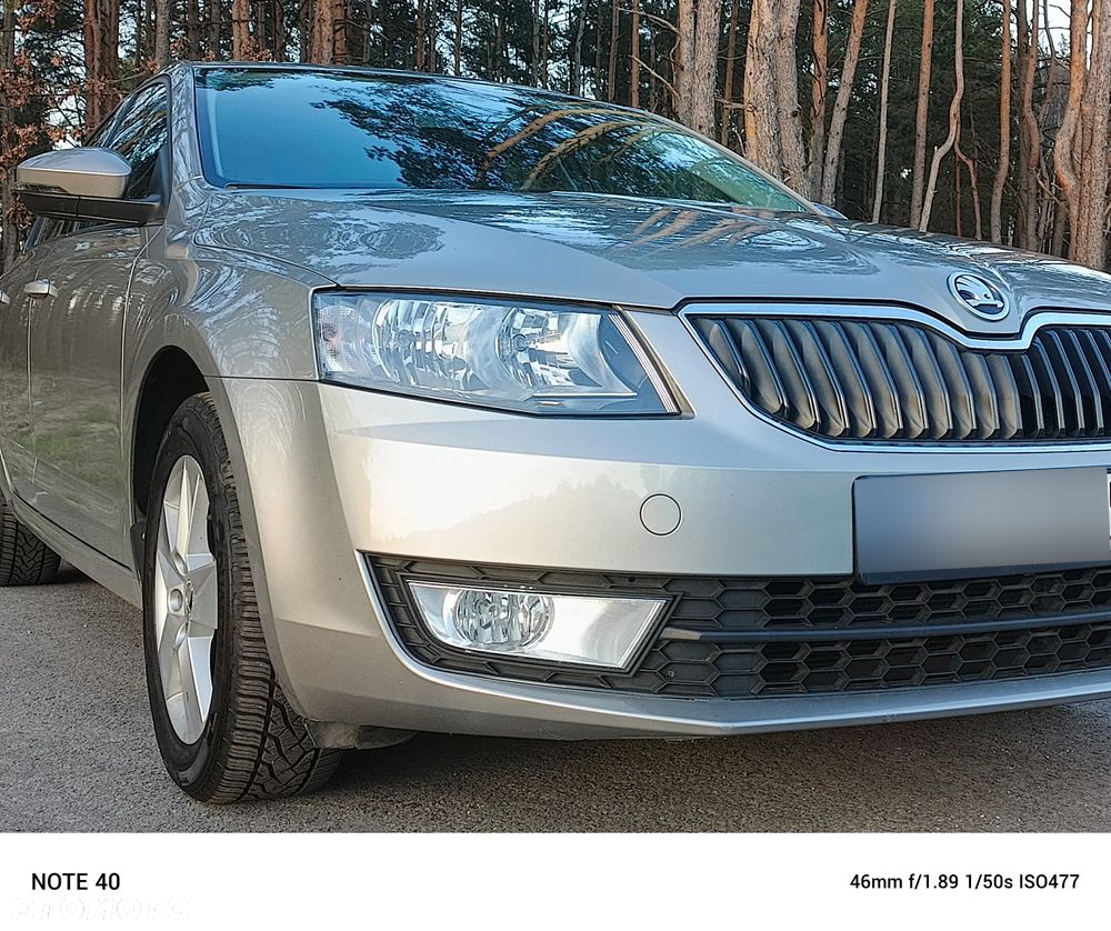 Skoda Octavia 1.6 TDI Active - 19