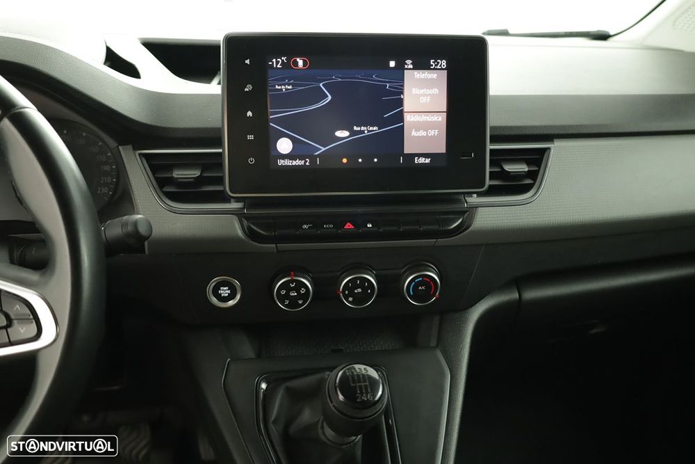 Renault kangoo 1.5 blue dci l1 edition one open sesame by renault - 8