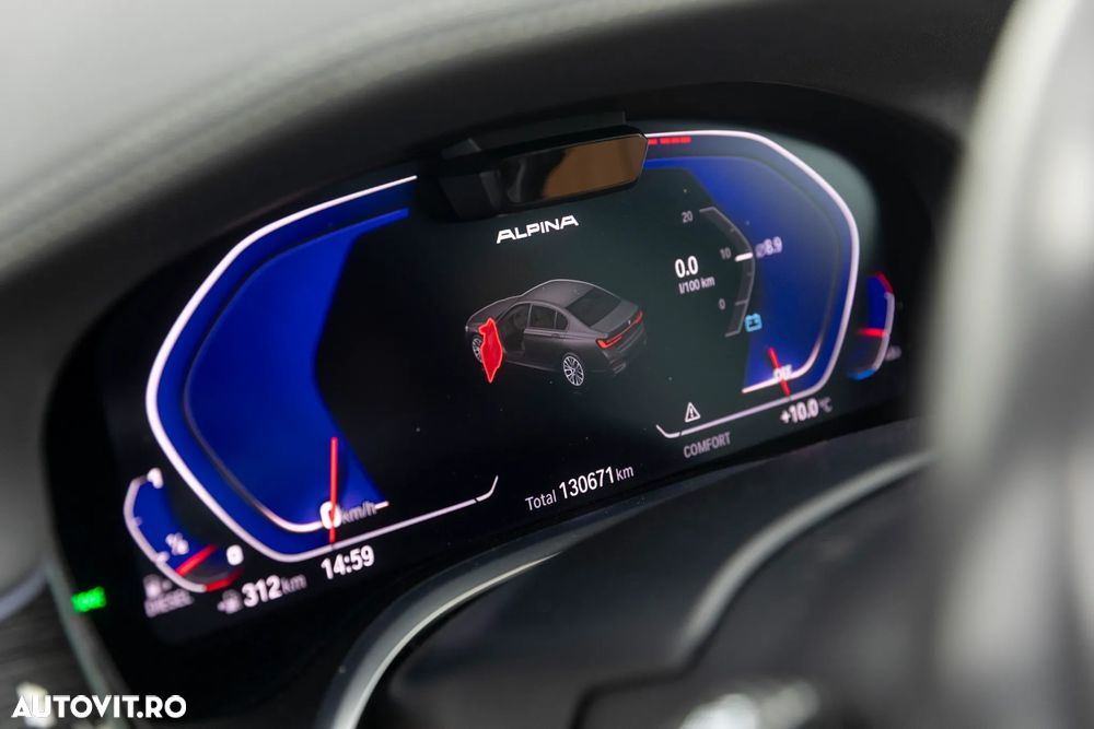 BMW Seria 7 730Ld xDrive - 26