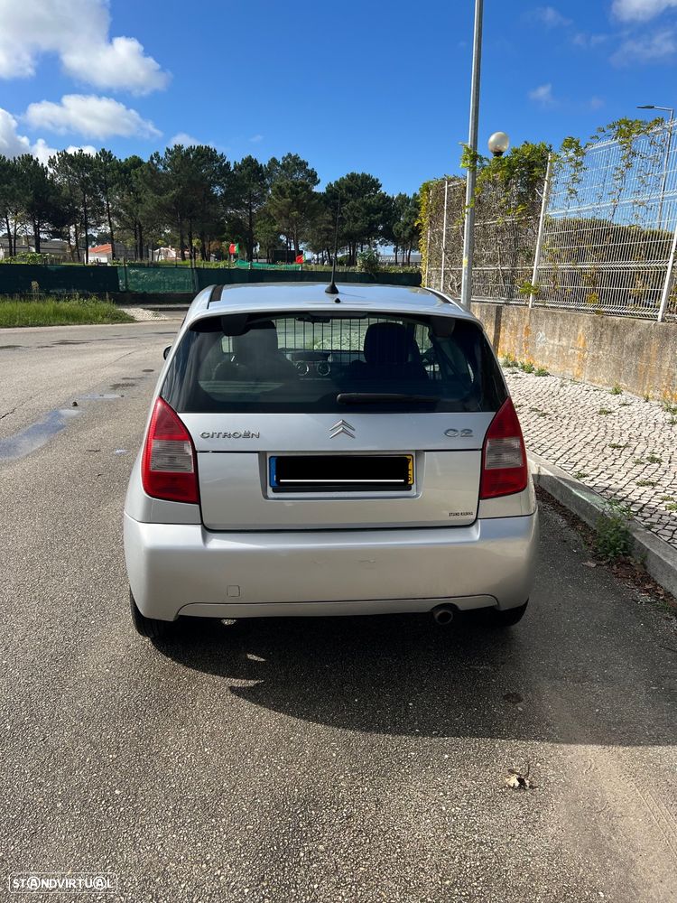 Citroën C2 1.4 HDi VTR - 3