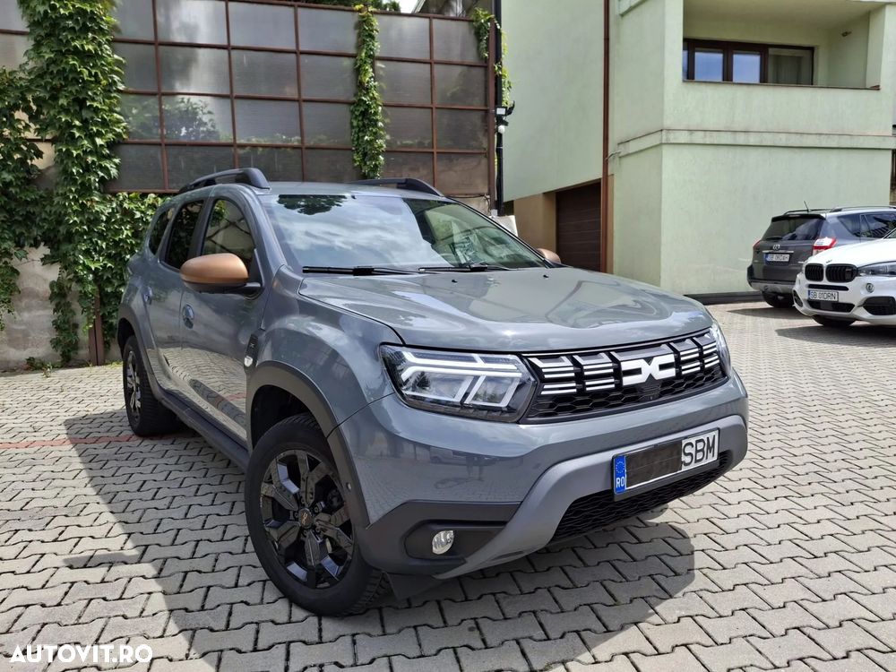 Dacia Duster Blue dCi 115 4X4 Extreme - 3