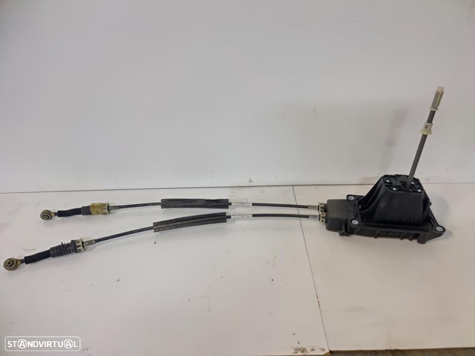 Seletor Cabos Mudanças Renault Clio 4 IV 1.5 Dci (BH) (KH) - 1