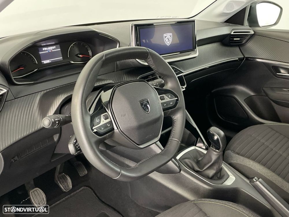 Peugeot 208 1.2 PureTech Active Pack - 15