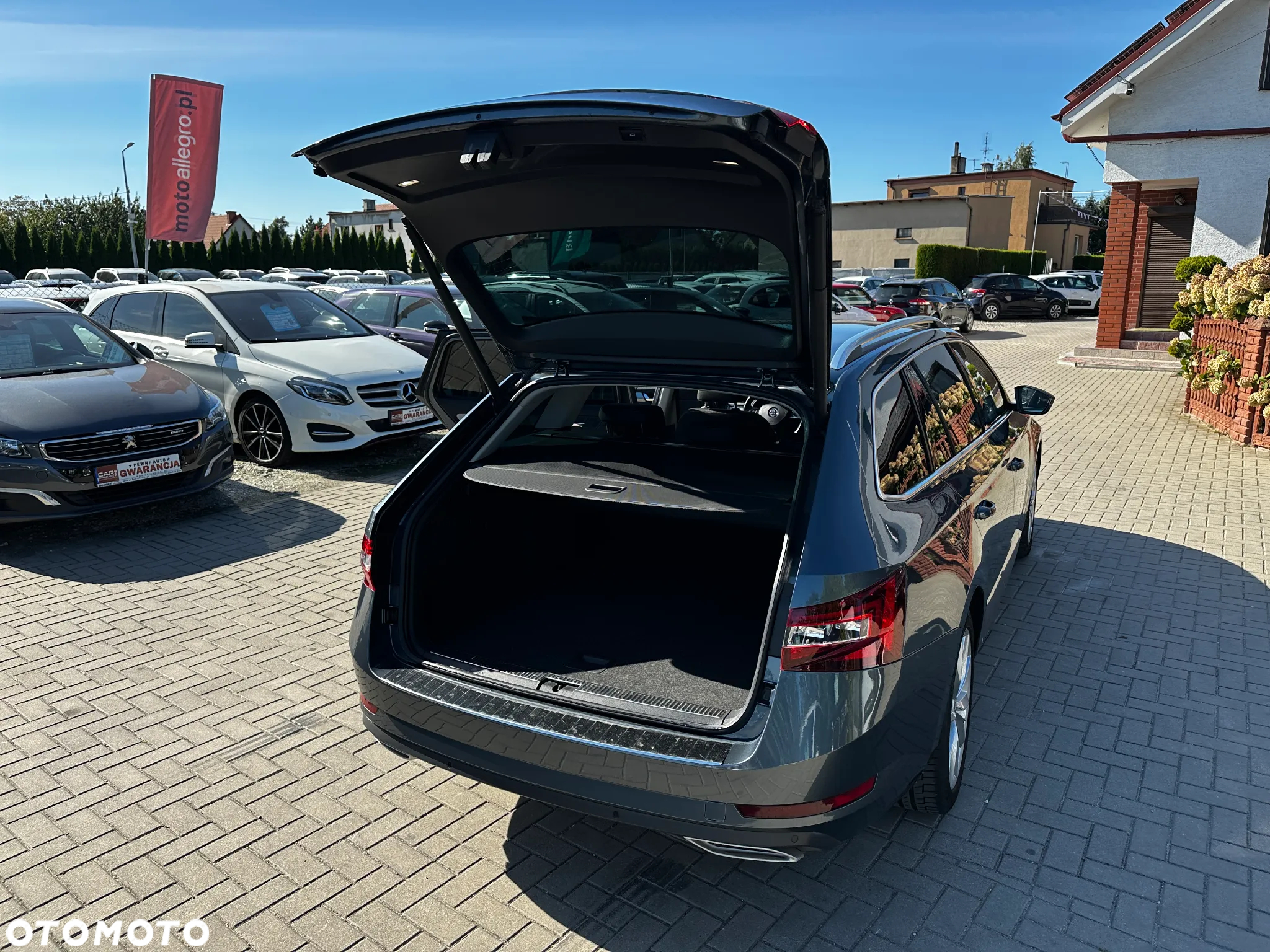 Skoda Superb - 27
