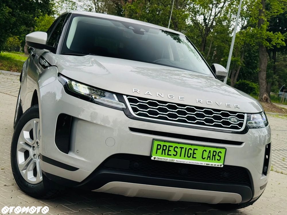Land Rover Range Rover Evoque 2021 photo 2