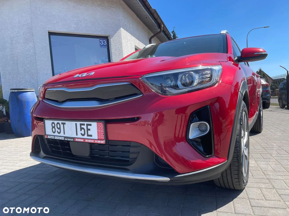 Kia Stonic 1.4 Vision - 1