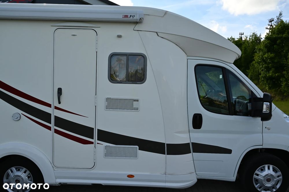 Fiat Ducato Eura Mobil Terrestra 590 - 11