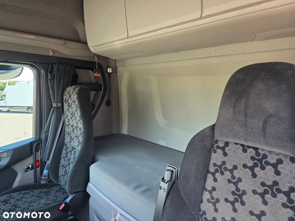 Scania S500 Retarder Dwa zbiorniki Sprowadzona z DE SUPER STAN JAK NOWA ! ! ! - 13