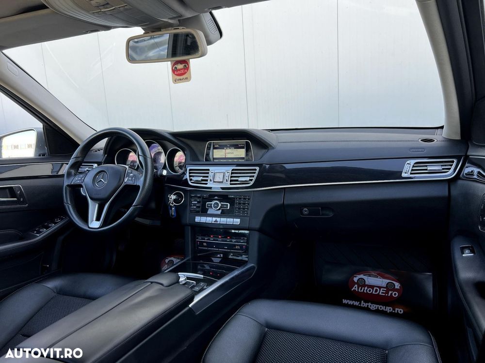 Mercedes-Benz E - 7