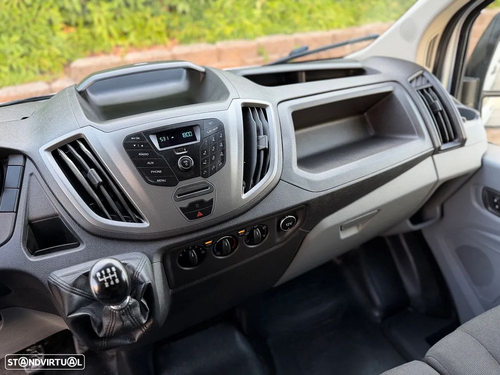 Ford Transit 2.0 TDCi 130HP L2H2 3L - 19