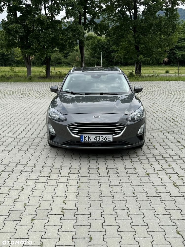 Ford Focus 1.5 EcoBlue Trend - 2