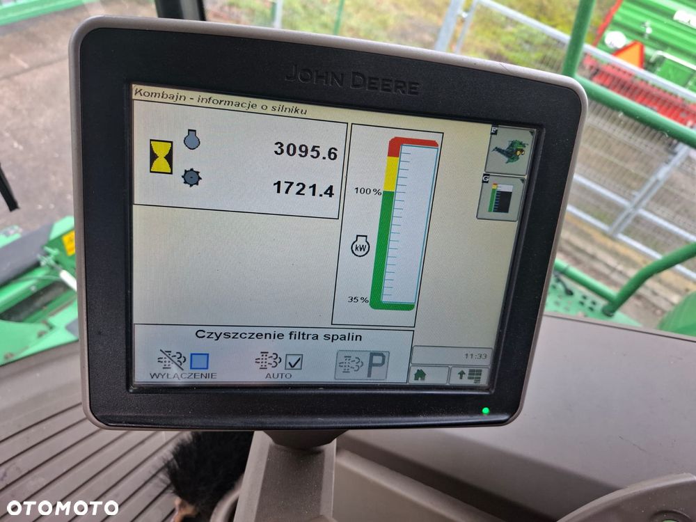John Deere T660i - 19