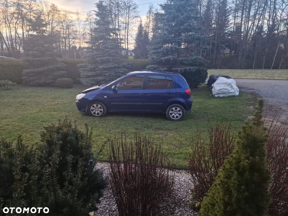 Hyundai Getz 1.1 Classic - 5
