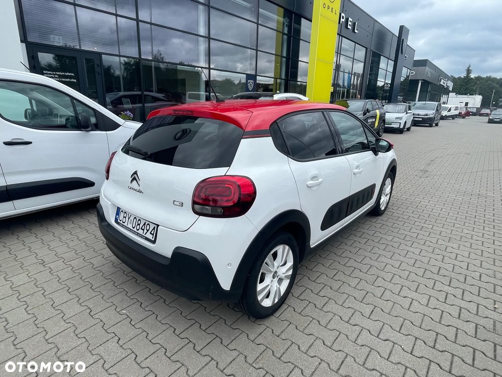 Citroën C3 1.2 PureTech Shine - 3