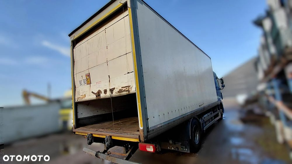 ZABUDOWA  KONTENER 7.46/2,48/2,59 - 6