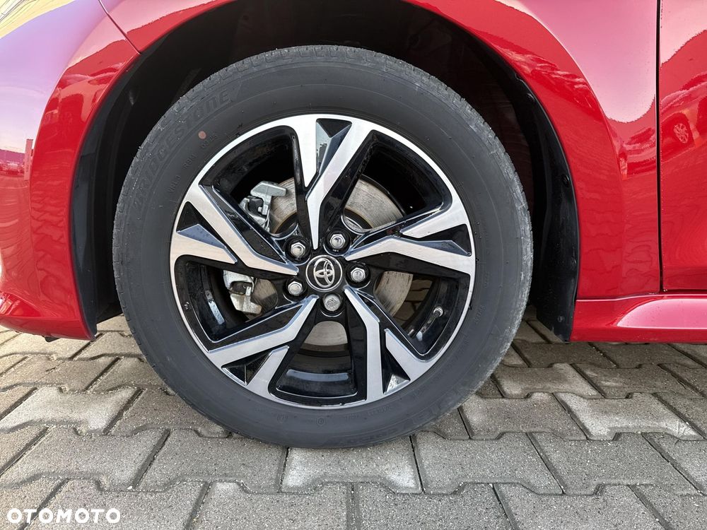 Toyota Yaris Hybrid 1.5 Style - 24