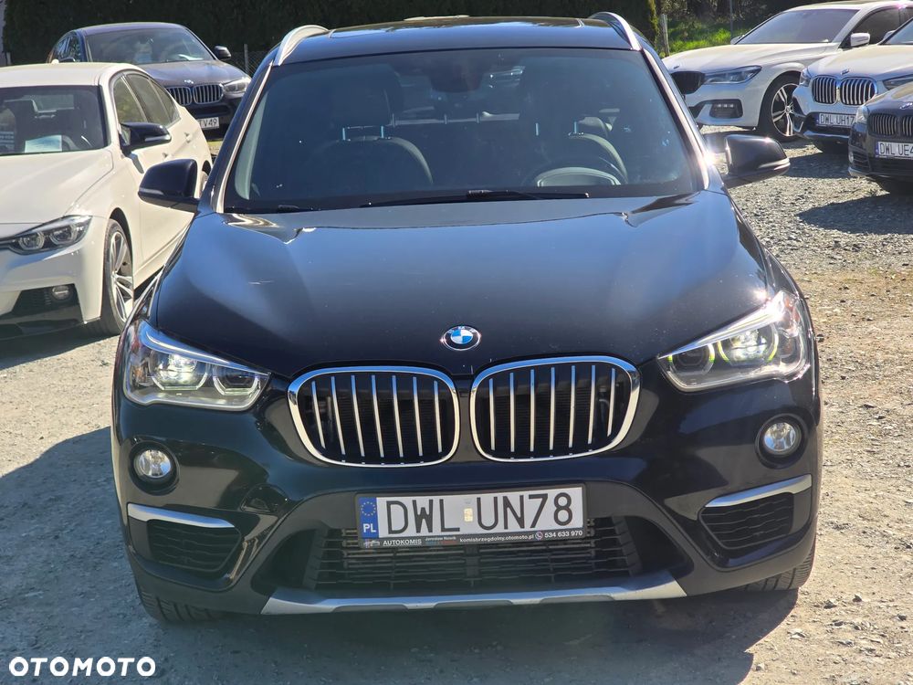 BMW X1 xDrive25i xLine - 2