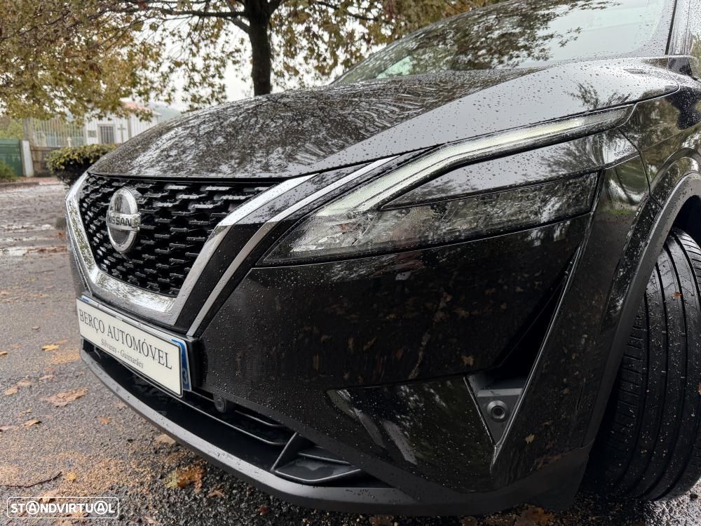 Nissan Qashqai 1.3 DIG-T N-Connecta J18 - 13